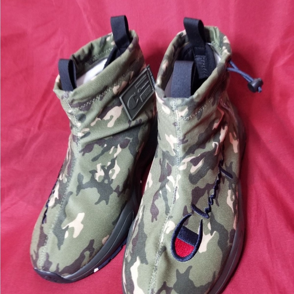 Champion Rally Drizzle Mocs - Picture 6 of 6